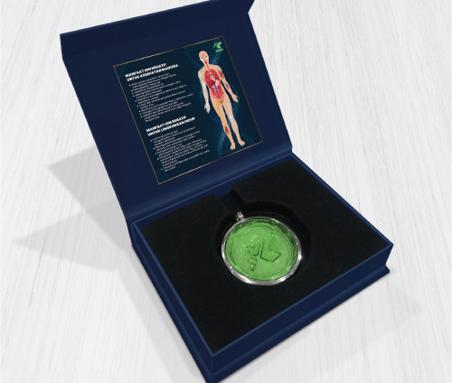 KIENS ICONIC PENDANT GREEN