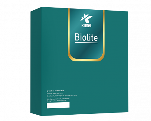 KIENS BIOLITE